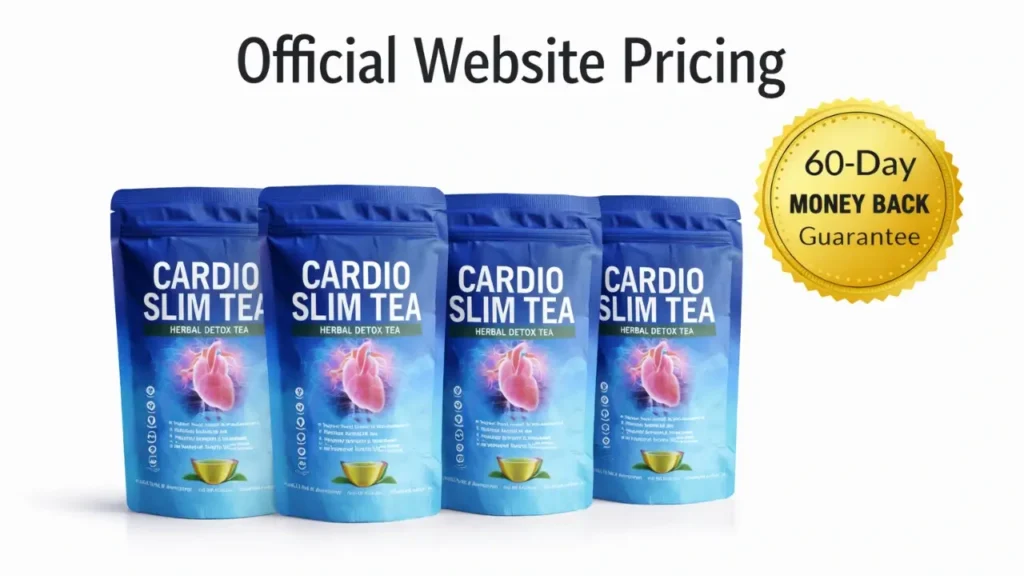 Does Cardio Slim Tea Really Help Blood Circulation?