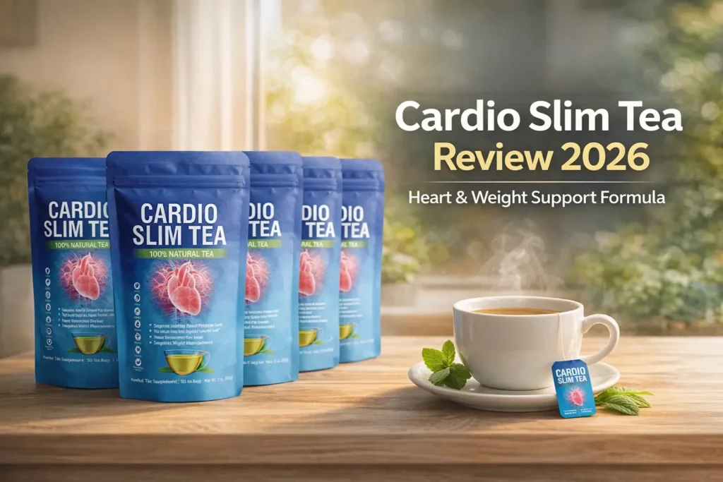 Cardio Slim Tea Review