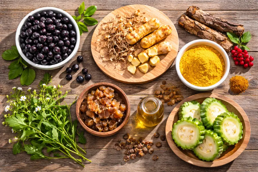 Citrus Burn's Magical Ingredients