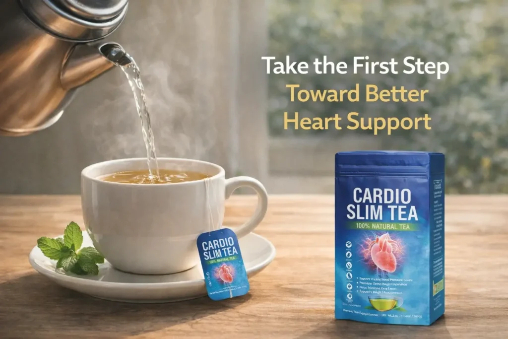 Cardio Slim Tea Review (2026)