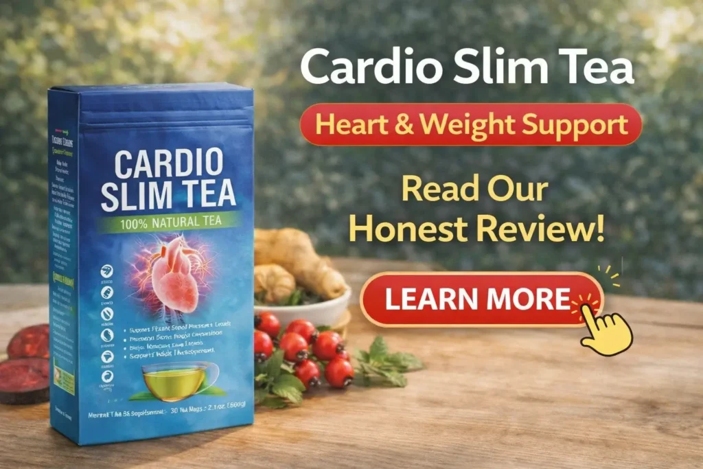 Cardio Slim Tea Review