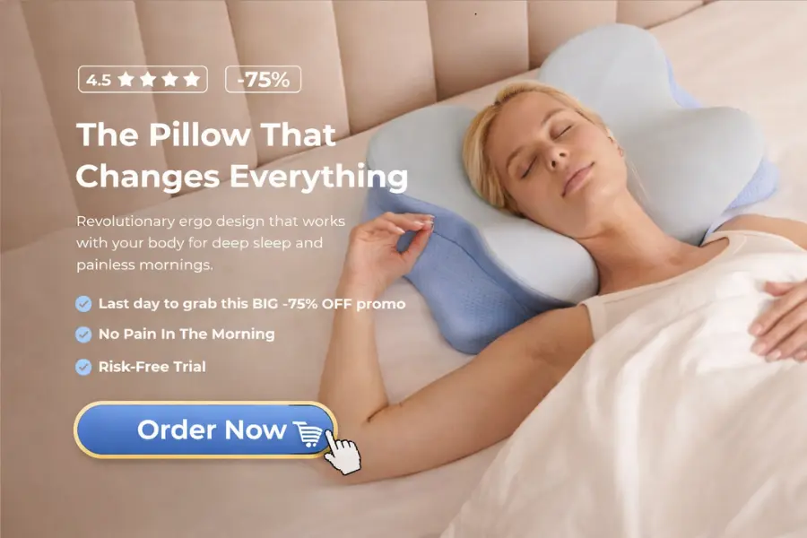 Derila Pillow Review